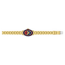 Cargar imagen en el visor de la galería, RELOJ MUJER MARAVILLA PARA MUJER INVICTA DC COMICS 35642 - DORADO