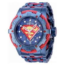 Cargar imagen en el visor de la galería, RELOJ SUPERMAN PARA HOMBRE INVICTA DC COMICS 35673 - AZUL
