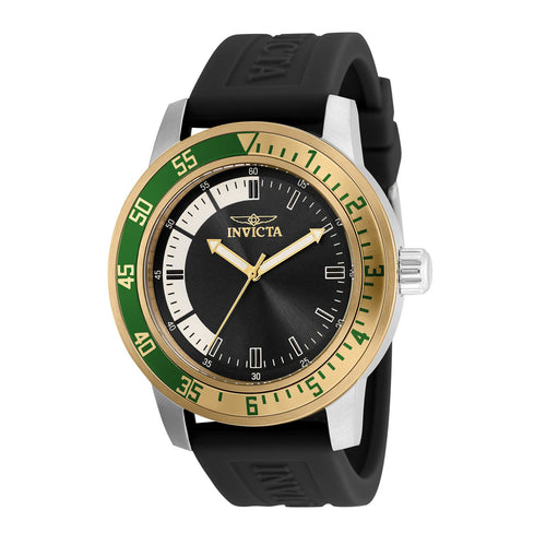 RELOJ CLÁSICO PARA HOMBRE INVICTA SPECIALTY 35679 - NEGRO