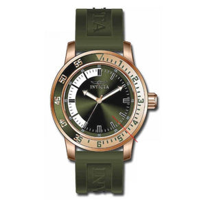 RELOJ CLÁSICO PARA HOMBRE INVICTA SPECIALTY 35685 - VERDE OSCURO