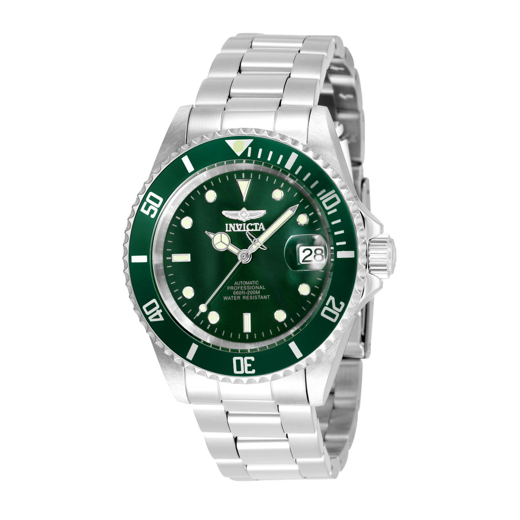 RELOJ  PARA HOMBRE INVICTA PRO DIVER 35688 - PLATEADO