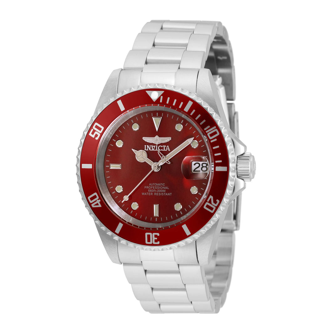 RELOJ  PARA HOMBRE INVICTA PRO DIVER 35692 - PLATEADO