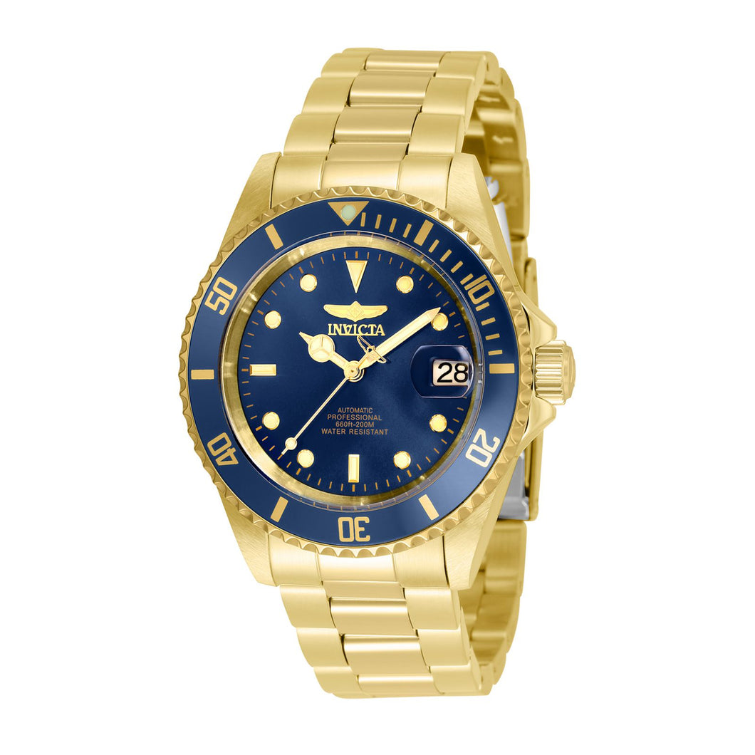 RELOJ  PARA HOMBRE INVICTA PRO DIVER 35699 - DORADO