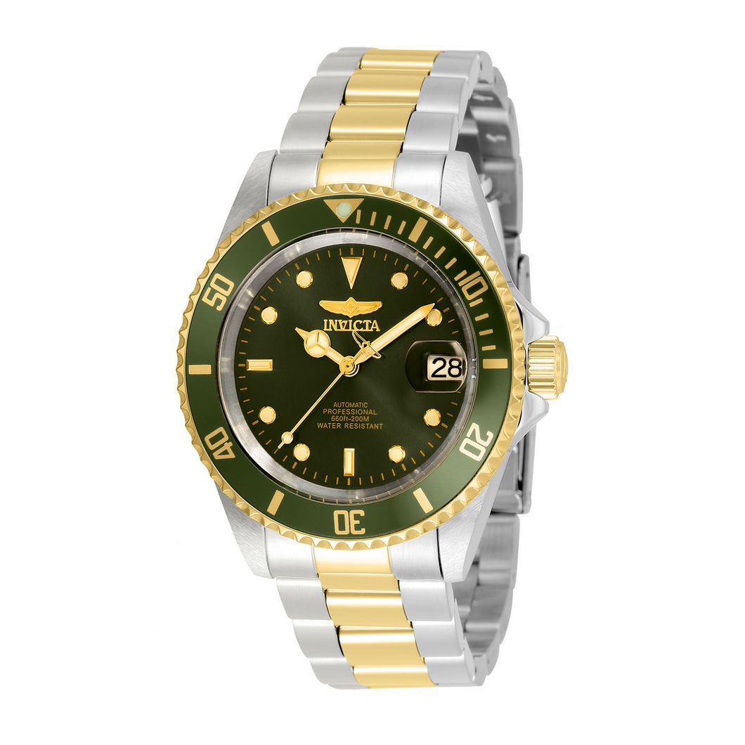 RELOJ  PARA HOMBRE INVICTA PRO DIVER 35702 - MULTICOLOR