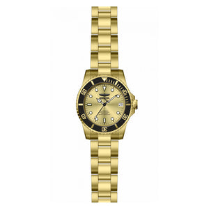 RELOJ  PARA MUJER INVICTA PRO DIVER 35710 - DORADO