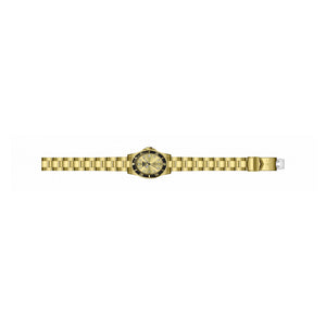 RELOJ  PARA MUJER INVICTA PRO DIVER 35710 - DORADO