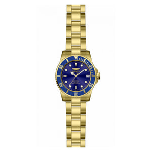 RELOJ  PARA MUJER INVICTA PRO DIVER 35711 - DORADO