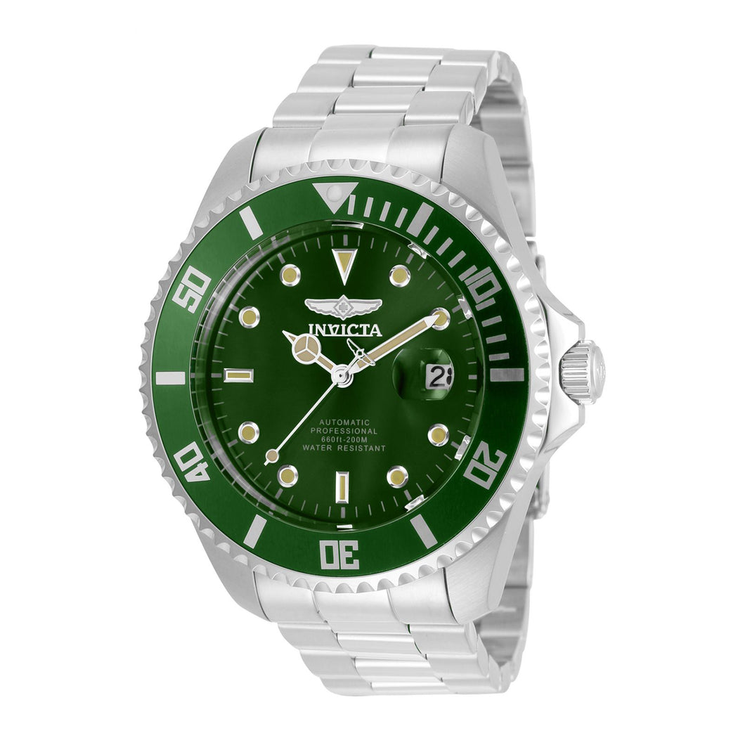 RELOJ  PARA HOMBRE INVICTA PRO DIVER 35719 - PLATEADO