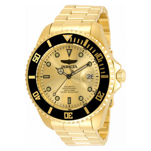 RELOJ  PARA HOMBRE INVICTA PRO DIVER 35723 - DORADO