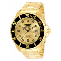 RELOJ  PARA HOMBRE INVICTA PRO DIVER 35723 - DORADO