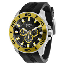 Cargar imagen en el visor de la galería, RELOJ DEPORTIVO PARA HOMBRE INVICTA PRO DIVER 35744 - NEGRO