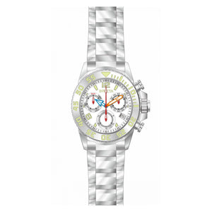 RELOJ  PARA MUJER INVICTA PRO DIVER 35753 - BLANCO