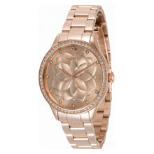 Cargar imagen en el visor de la galería, RELOJ  PARA MUJER INVICTA WILDFLOWER 35825 - ORO ROSA