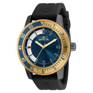 RELOJ CLÁSICO PARA HOMBRE INVICTA SPECIALTY 35779 - NEGRO