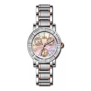 RELOJ  PARA MUJER INVICTA ANGEL 35831 - MULTICOLOR