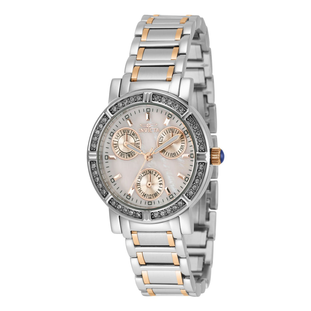 RELOJ  PARA MUJER INVICTA ANGEL 35831 - MULTICOLOR