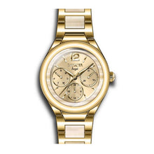 Cargar imagen en el visor de la galería, RELOJ DEPORTIVO PARA MUJER INVICTA ANGEL 35835 - ORO ROSADO