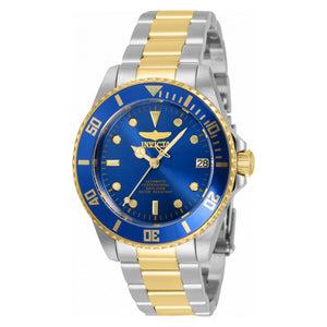 RELOJ  PARA MUJER INVICTA PRO DIVER 35849 - ORO, ACERO
