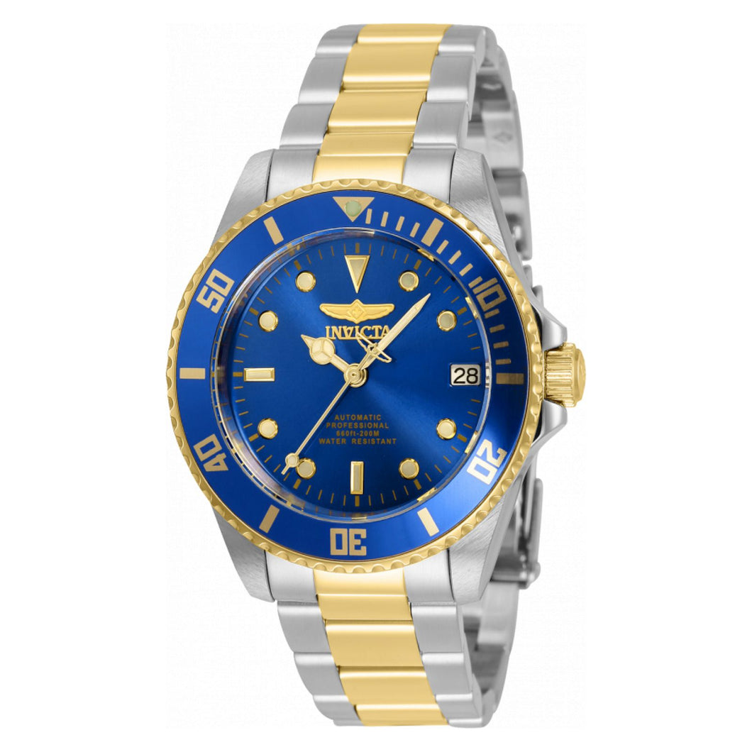RELOJ  PARA MUJER INVICTA PRO DIVER 35849 - ORO, ACERO