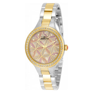 RELOJ  PARA MUJER INVICTA WILDFLOWER 35879 - MULTICOLOR