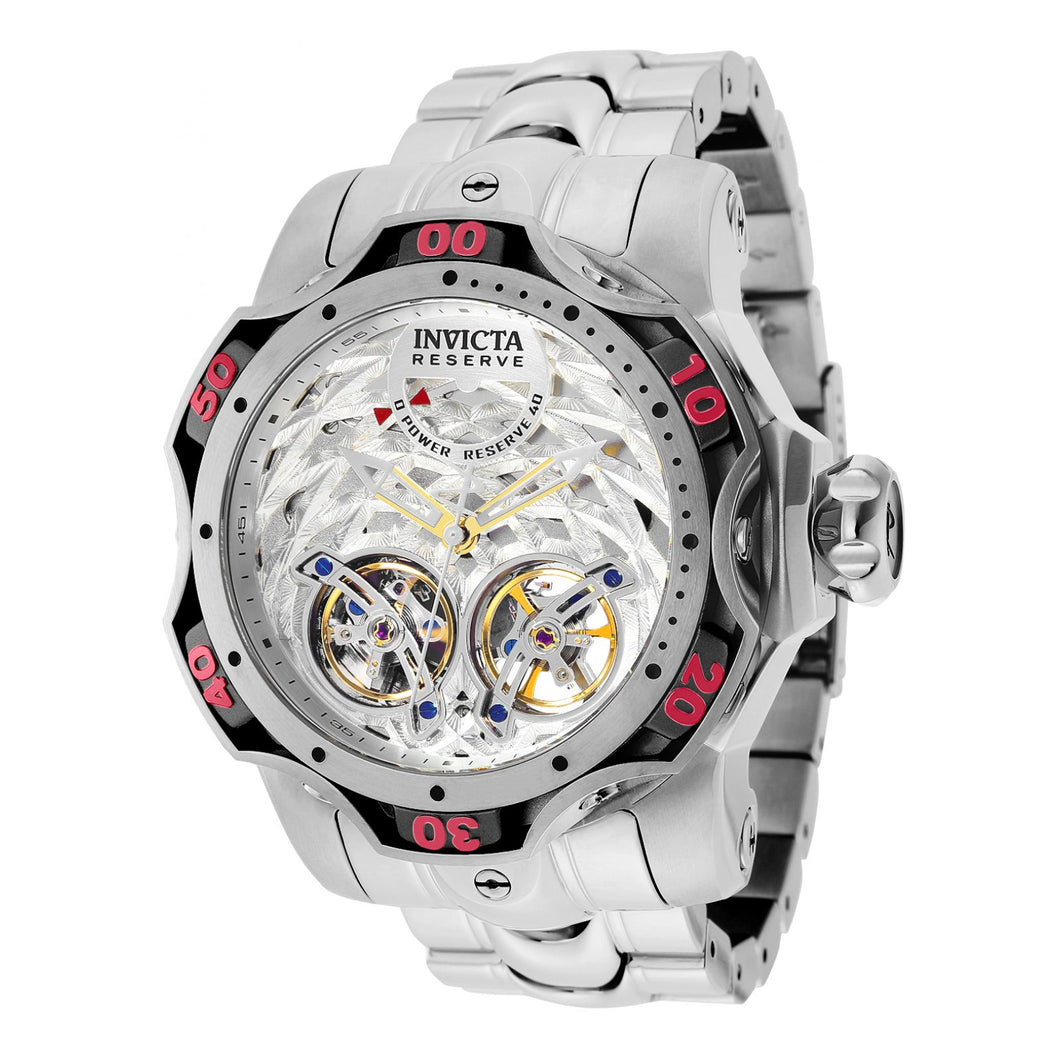 RELOJ  PARA HOMBRE INVICTA RESERVE 35984 - PLATEADO