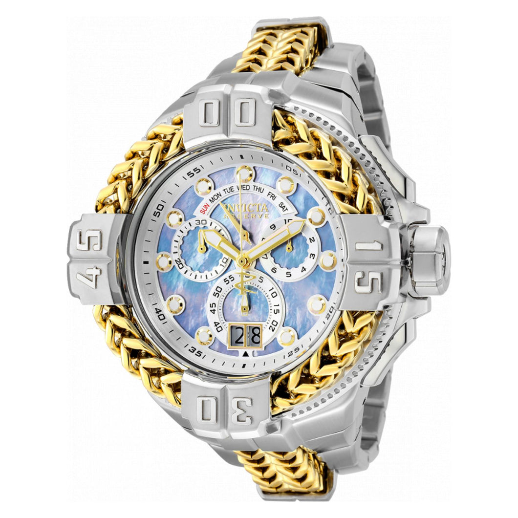 RELOJ  PARA HOMBRE INVICTA GLADIATOR 35994 - PLATEADO