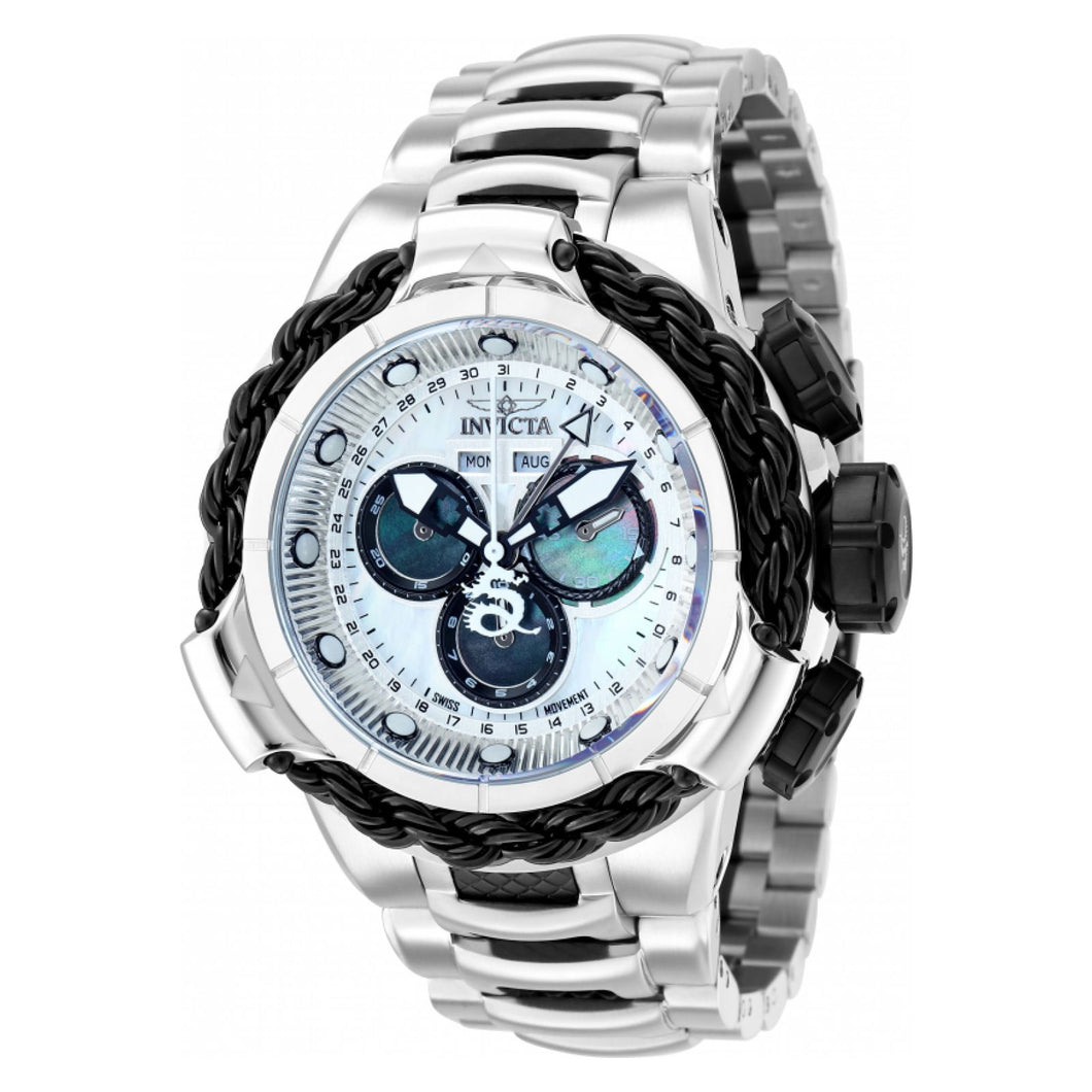 RELOJ  PARA HOMBRE INVICTA SUBAQUA 35999 - PLATEADO