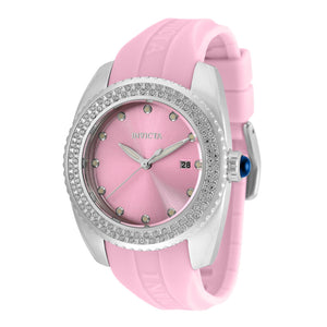 RELOJ DEPORTIVO PARA MUJER INVICTA ANGEL 36062 - ROSADO