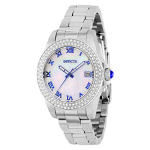 Cargar imagen en el visor de la galería, RELOJ  PARA MUJER INVICTA ANGEL 36069 - PLATEADO