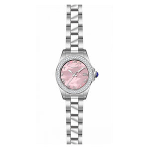 RELOJ  PARA MUJER INVICTA ANGEL 36070 - PLATEADO