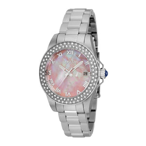 RELOJ  PARA MUJER INVICTA ANGEL 36070 - PLATEADO