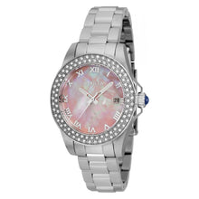 Cargar imagen en el visor de la galería, RELOJ  PARA MUJER INVICTA ANGEL 36070 - PLATEADO