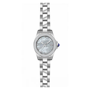 RELOJ  PARA MUJER INVICTA ANGEL 36071 - LUZ AZUL