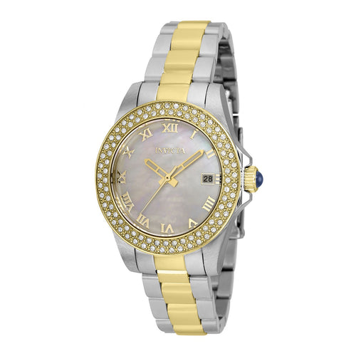 RELOJ  PARA MUJER INVICTA ANGEL 36075 - MULTICOLOR