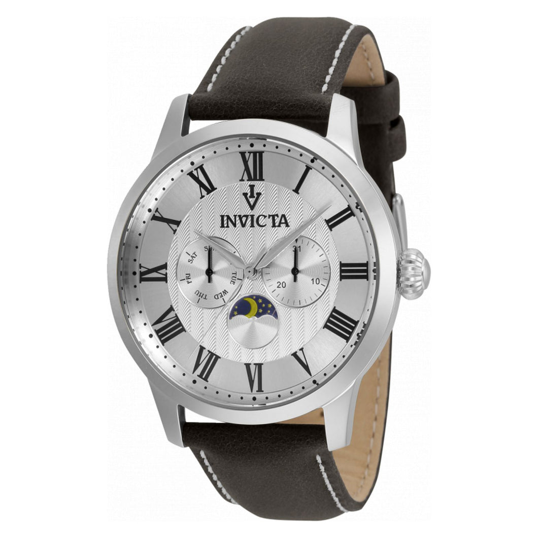 RELOJ CLÁSICO PARA HOMBRE INVICTA VINTAGE 36215 - MARRÓN