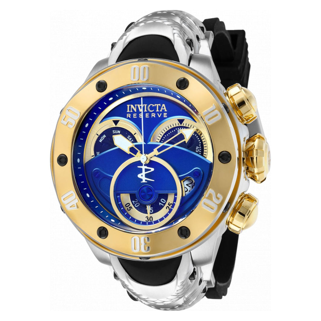 RELOJ DEPORTIVO PARA HOMBRE INVICTA KRAKEN 36330 - NEGRO