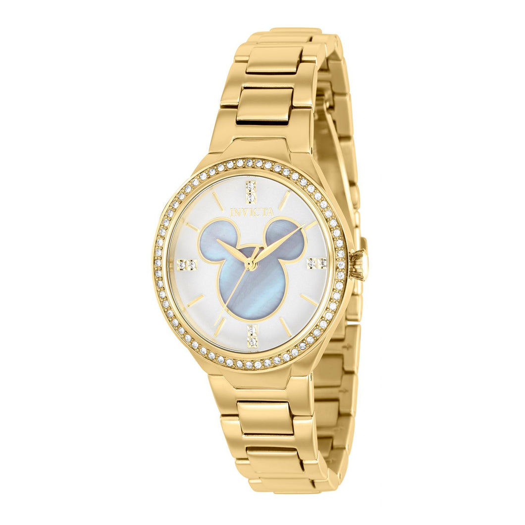 RELOJ MICKEY RATÓN PARA MUJER INVICTA DISNEY LIMITED EDITION 36352