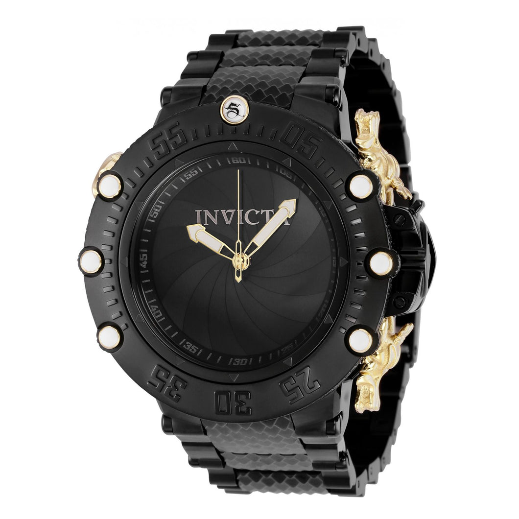 RELOJ  PARA HOMBRE INVICTA SUBAQUA 36316 - NEGRO