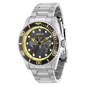 RELOJ BATMAN PARA MUJER INVICTA DC COMICS 36383 - PLATEADO