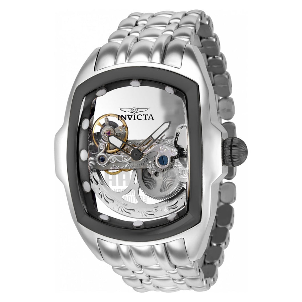 RELOJ  PARA HOMBRE INVICTA LUPAH 36417 - ACERO