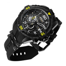 Cargar imagen en el visor de la galería, RELOJ DEPORTIVO PARA HOMBRE INVICTA AVIATOR 36422 - NEGRO