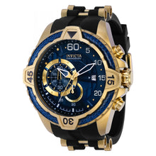 Cargar imagen en el visor de la galería, RELOJ DEPORTIVO PARA HOMBRE INVICTA AVIATOR 36423 - ORO NEGRO