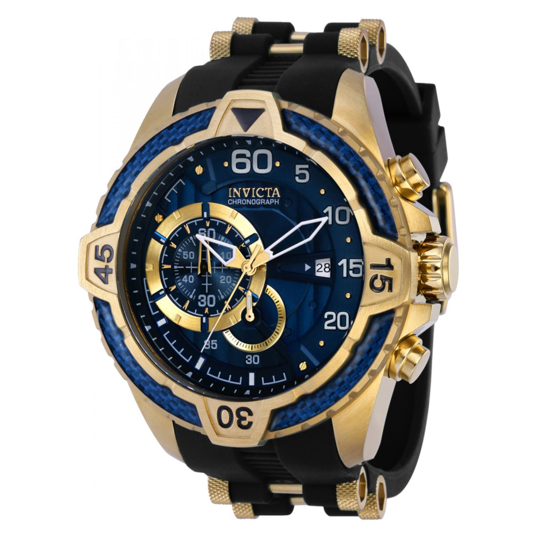 RELOJ DEPORTIVO PARA HOMBRE INVICTA AVIATOR 36423 - ORO NEGRO