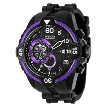 Cargar imagen en el visor de la galería, RELOJ DEPORTIVO PARA HOMBRE INVICTA AVIATOR 36426 - NEGRO