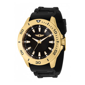 RELOJ  PARA HOMBRE INVICTA I BY INVICTA IBI36 - NEGRO