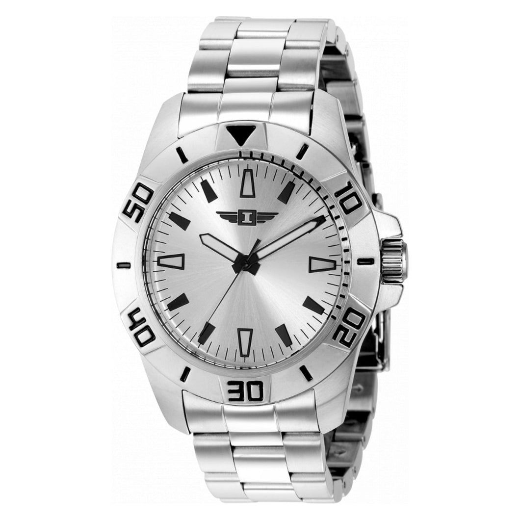 RELOJ  PARA HOMBRE INVICTA I BY INVICTA IBI36472 - PLATEADO