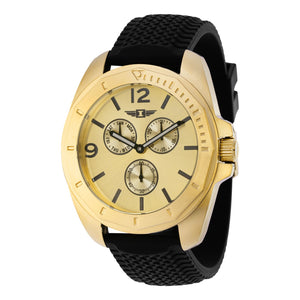 RELOJ DEPORTIVO PARA HOMBRE INVICTA I BY INVICTA IBI36 - NEGRO