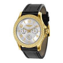 Cargar imagen en el visor de la galería, RELOJ CLÁSICO PARA MUJER INVICTA I BY INVICTA IBI36519 - NEGRO