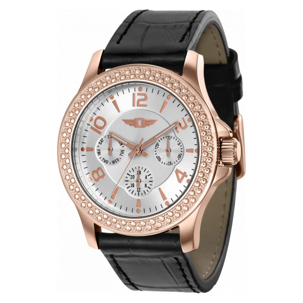 RELOJ CLÁSICO PARA MUJER INVICTA I BY INVICTA IBI36520 - NEGRO