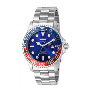 RELOJ  PARA HOMBRE INVICTA PRO DIVER 36548 - PLATEADO